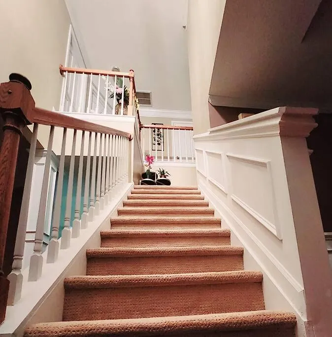 Family Friendly 3 Bed/R Home, Free Parking / Wi-Fi Charlotte Holiday home